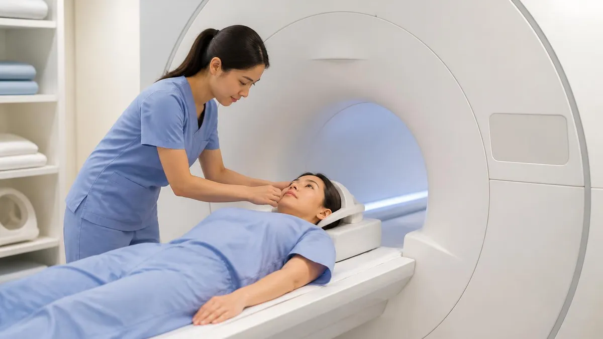 Before Your Pregnancy Mri - MRI - Magnetic Resonance Imaging certification study resource
