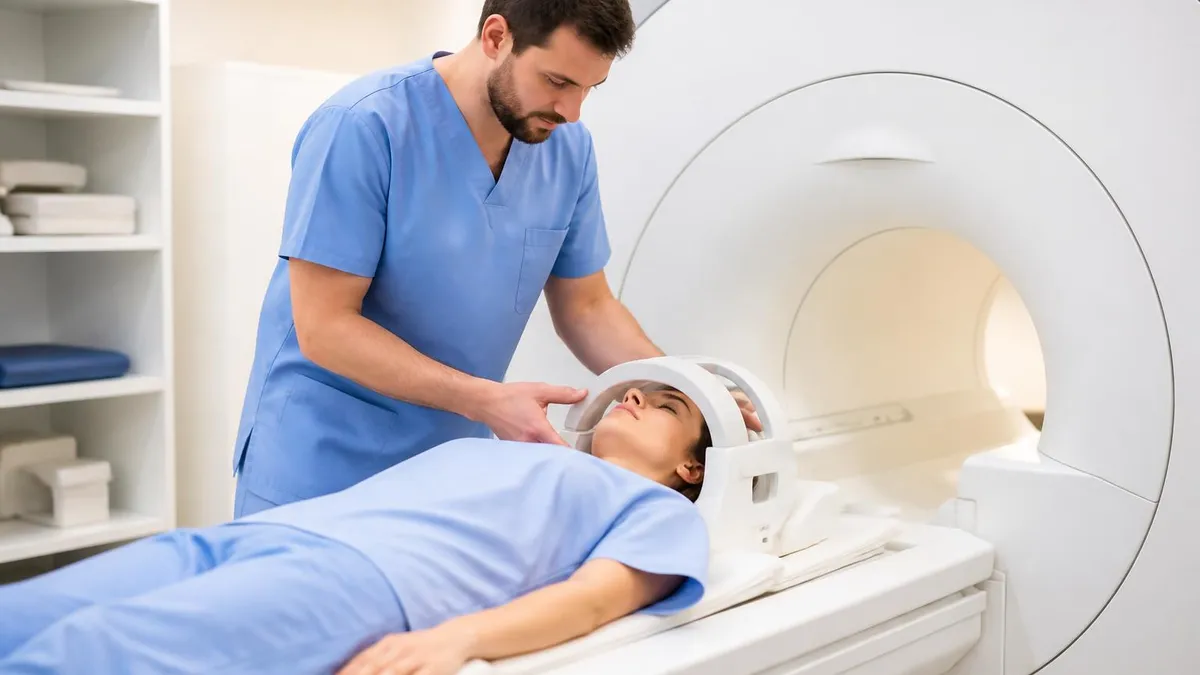 Booking an Mri Center Near Me: 10-point Checklist - MRI - Magnetic Resonance Imaging certification study resource