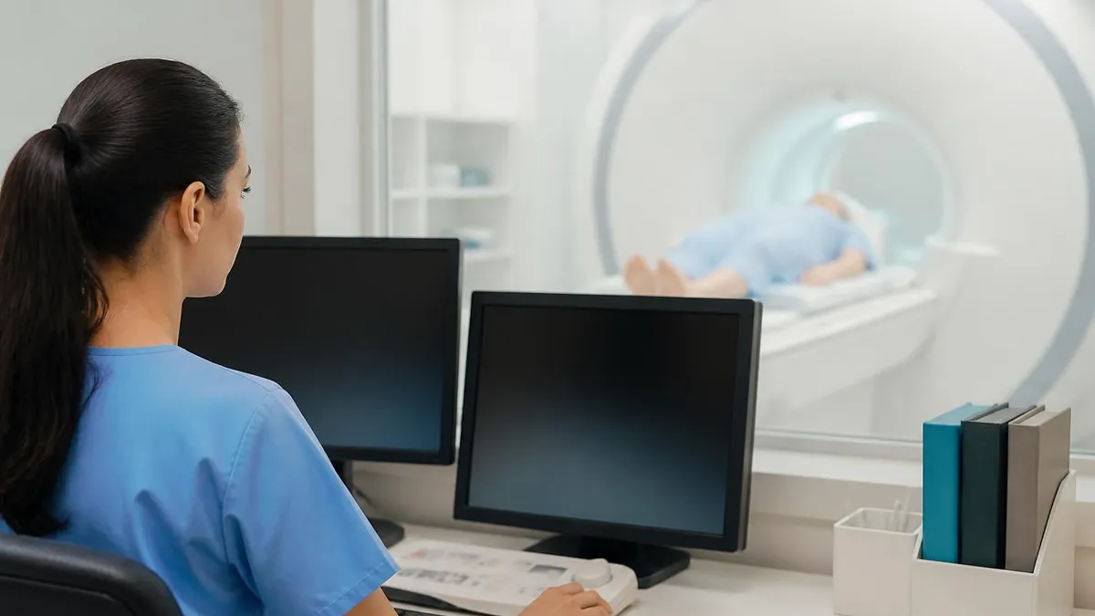 Booking Checklist for Mri Imaging Near Me - MRI - Magnetic Resonance Imaging certification study resource