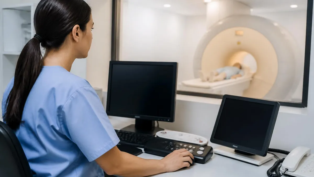 Brain Imaging by the Numbers - MRI - Magnetic Resonance Imaging certification study resource