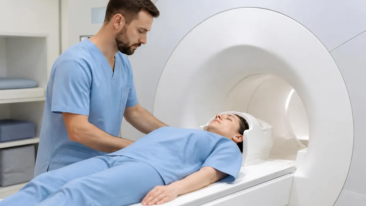 Brain Mri and Stroke by the Numbers - MRI - Magnetic Resonance Imaging certification study resource