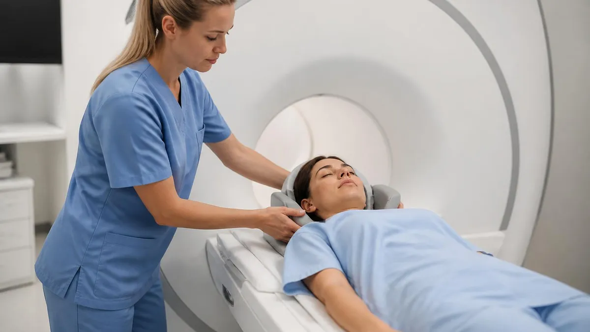 Brain Mri Imaging by the Numbers - MRI - Magnetic Resonance Imaging certification study resource