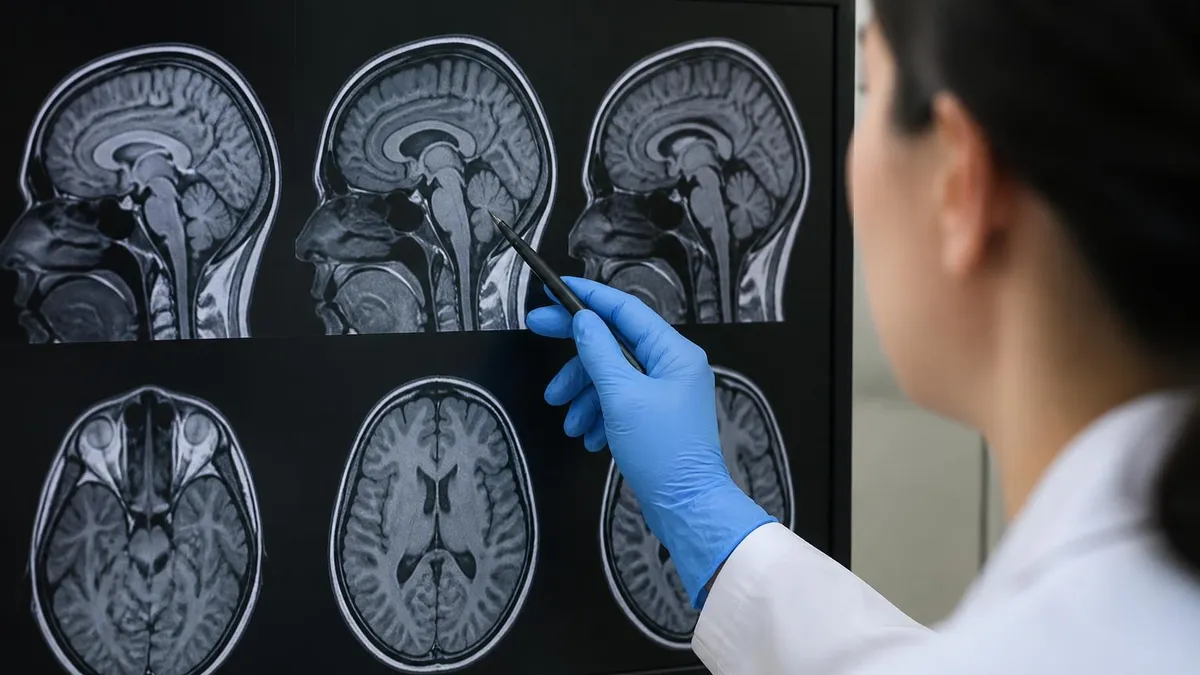 Brain Mri Pictures by the Numbers - MRI - Magnetic Resonance Imaging certification study resource