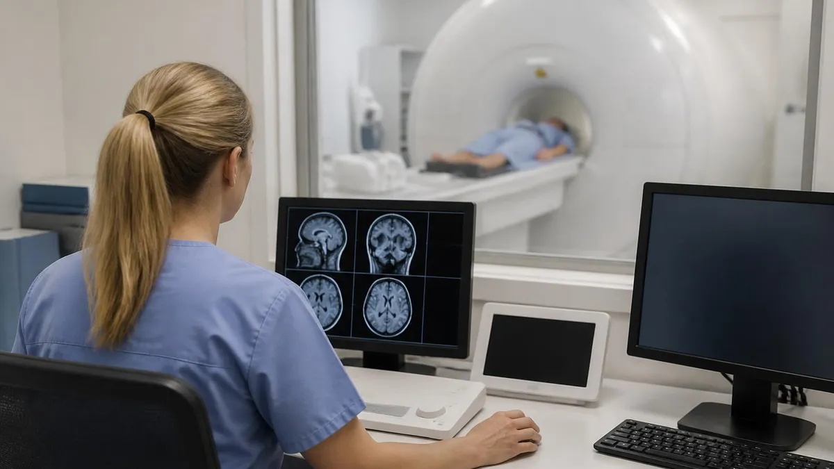 Brain Mri Preparation Checklist - MRI - Magnetic Resonance Imaging certification study resource
