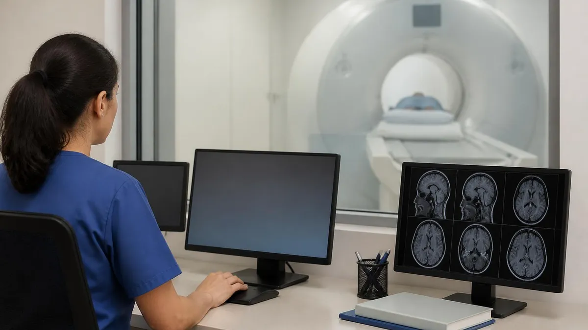Brain Mri Quick Numbers - MRI - Magnetic Resonance Imaging certification study resource