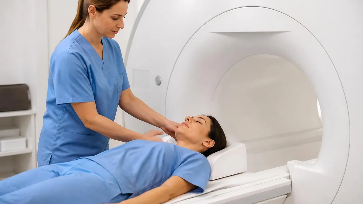 Brain Mri Safety by the Numbers - MRI - Magnetic Resonance Imaging certification study resource