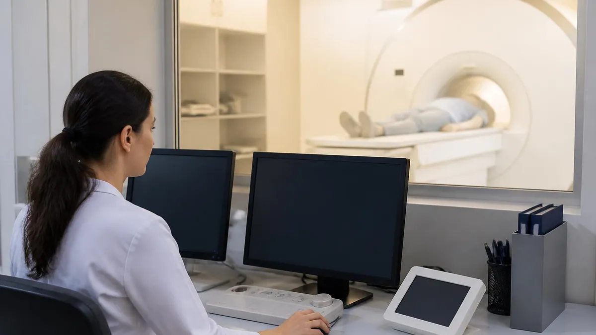 Brain Mri Timing at a Glance - MRI - Magnetic Resonance Imaging certification study resource