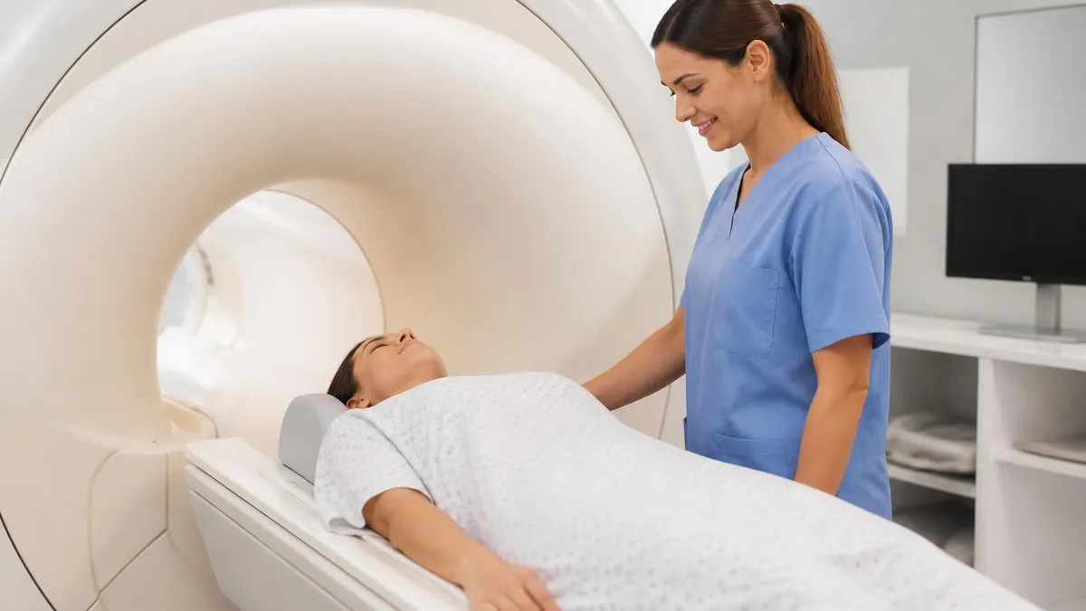 Brain Mri with and Without Contrast by the Numbers - MRI - Magnetic Resonance Imaging certification study resource