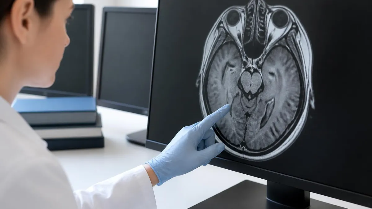 Brain Mri with Contrast Checklist - MRI - Magnetic Resonance Imaging certification study resource