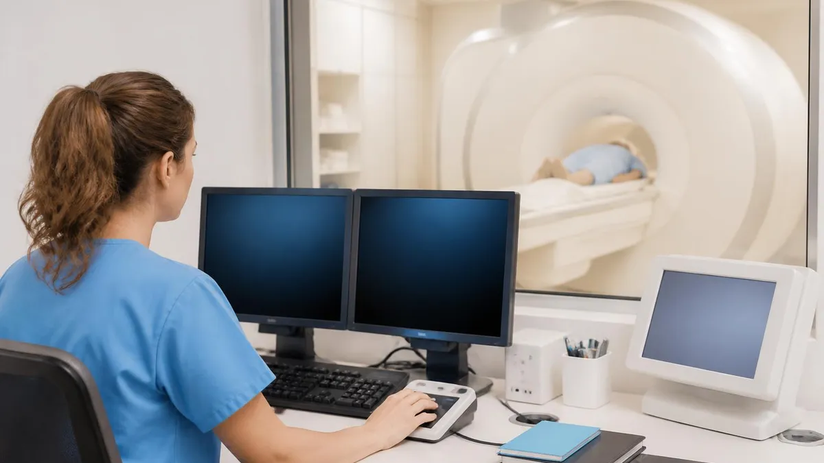 Brain Mri Without Contrast by the Numbers - MRI - Magnetic Resonance Imaging certification study resource