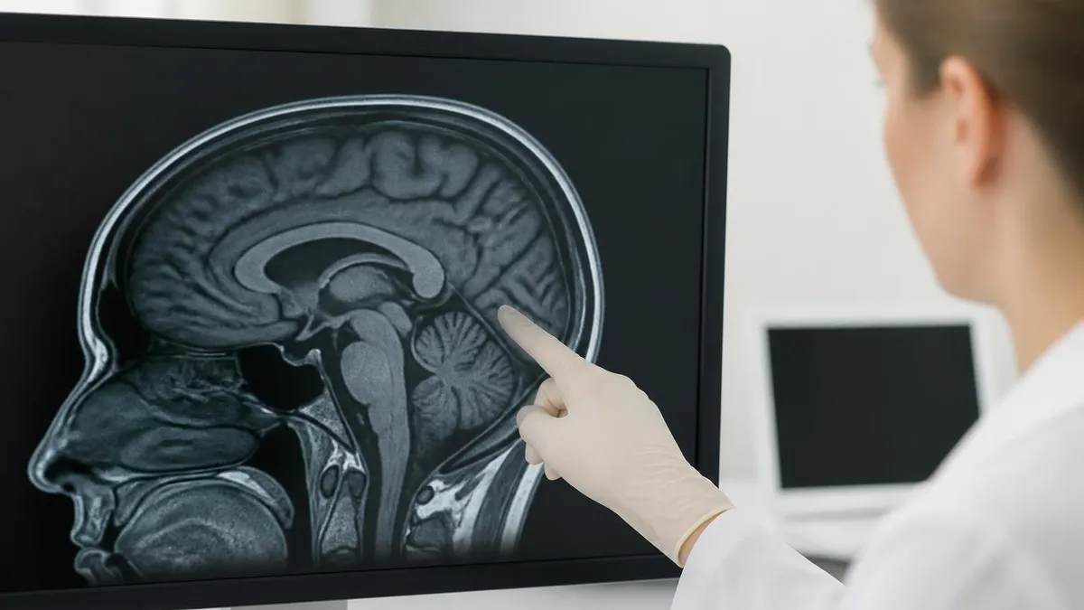 Brain Tumor Mri by the Numbers - MRI - Magnetic Resonance Imaging certification study resource
