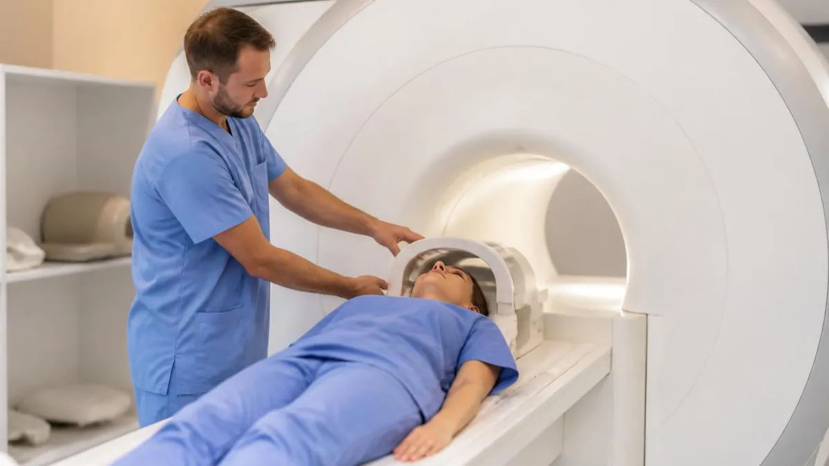 Breaking Down Each Letter - MRI - Magnetic Resonance Imaging certification study resource