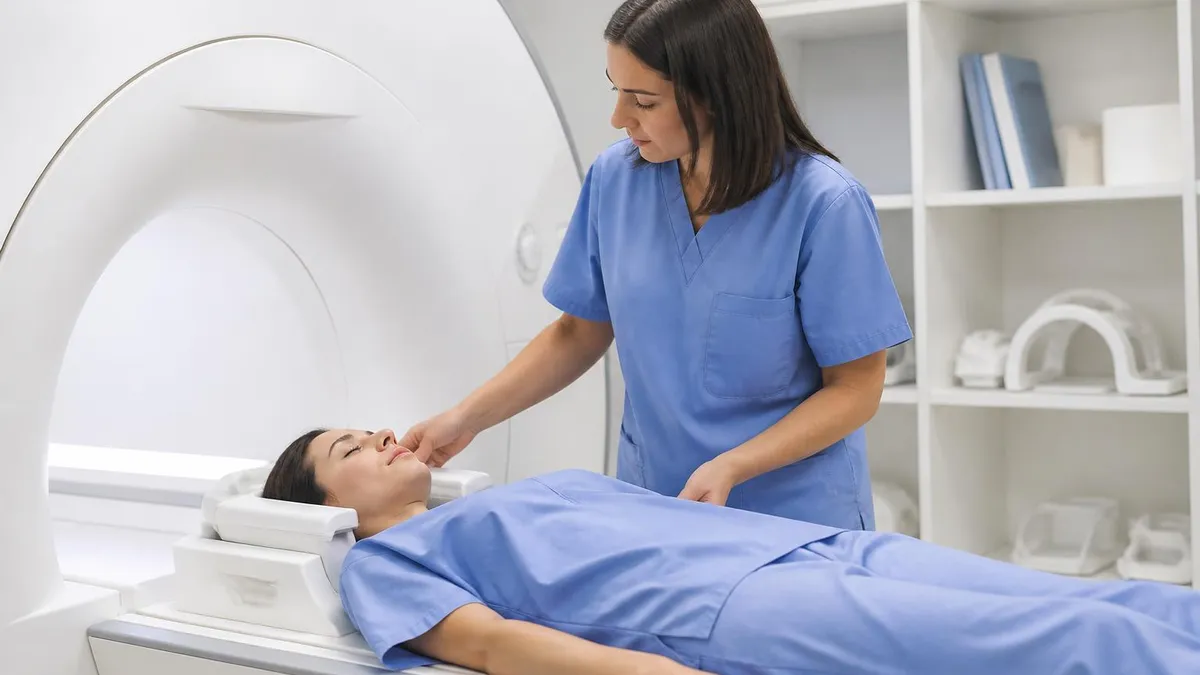 Breast Mri at a Glance - MRI - Magnetic Resonance Imaging certification study resource