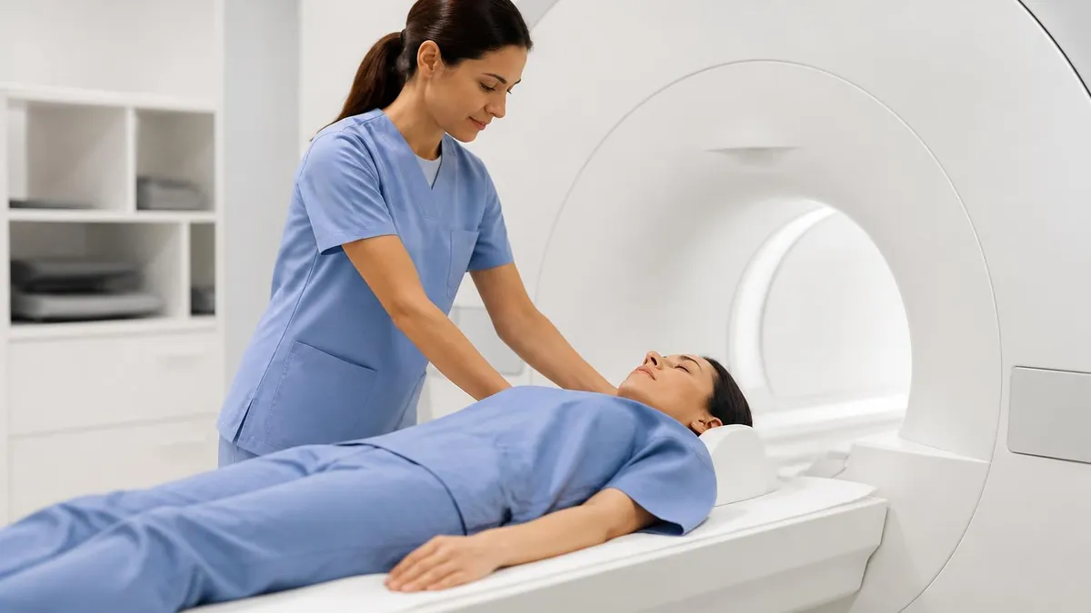 Cardiac Mri Result Wait Times by Clinical Setting - MRI - Magnetic Resonance Imaging certification study resource