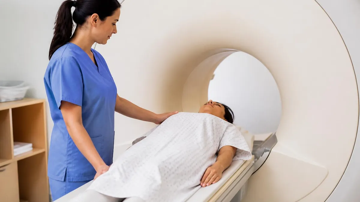 Cardiac Mri Sequences for Heart Failure Evaluation - MRI - Magnetic Resonance Imaging certification study resource