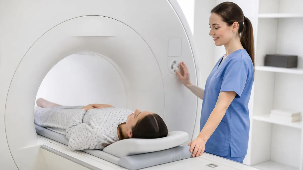 Cardiac Mri vs Cardiac Ct - MRI - Magnetic Resonance Imaging certification study resource
