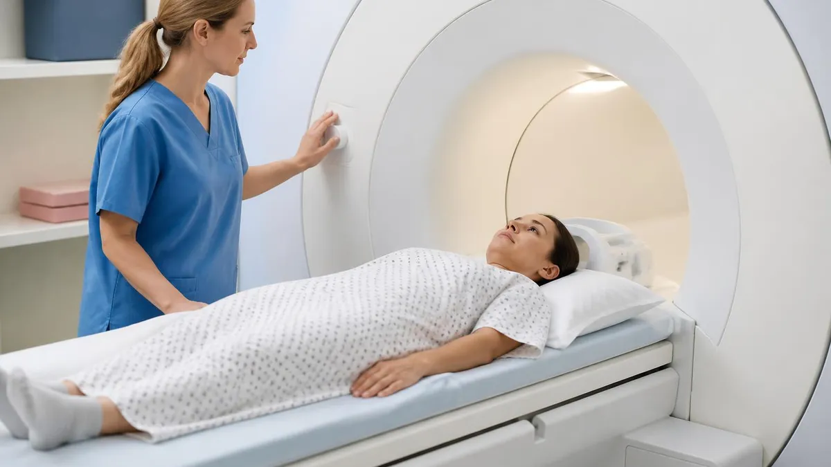 Cervical Mri by the Numbers - MRI - Magnetic Resonance Imaging certification study resource