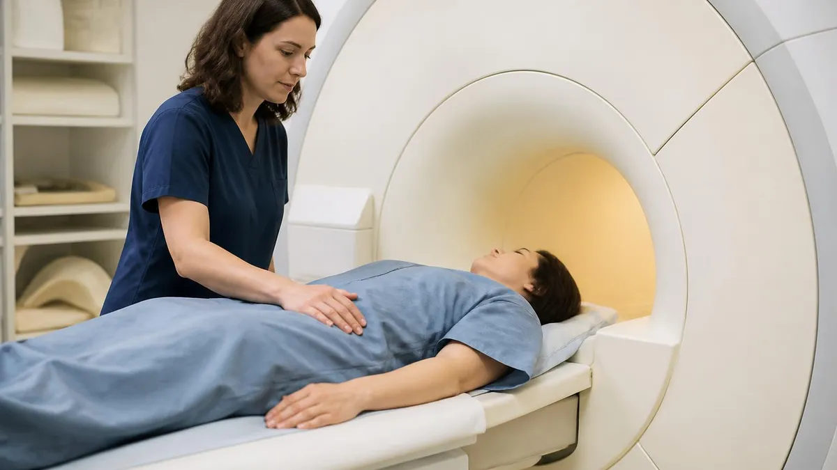 Cervical Mri Quick Numbers - MRI - Magnetic Resonance Imaging certification study resource