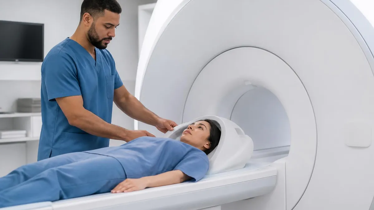Checklist Before Scheduling Your Next Mri - MRI - Magnetic Resonance Imaging certification study resource
