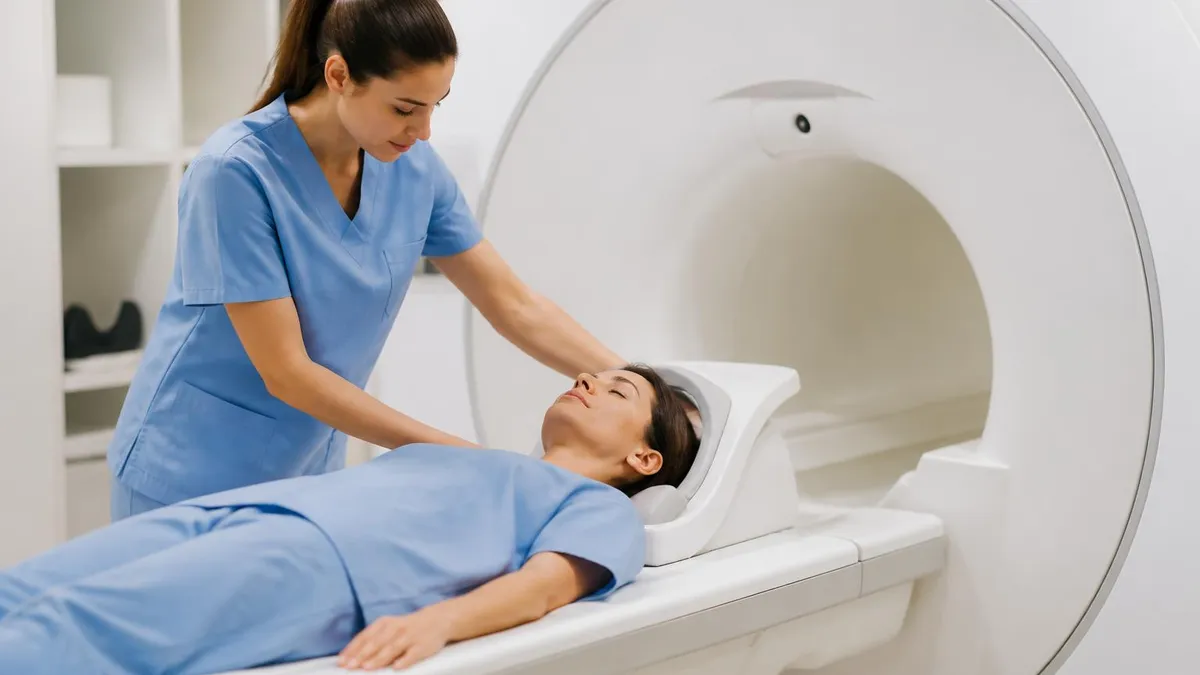 Checklist for Reporting Ischemic Changes in Brain - MRI - Magnetic Resonance Imaging certification study resource
