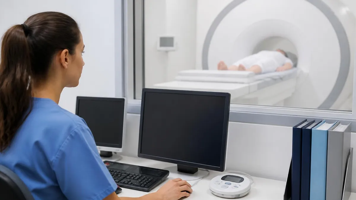Chest Mri by Anatomic Region - MRI - Magnetic Resonance Imaging certification study resource