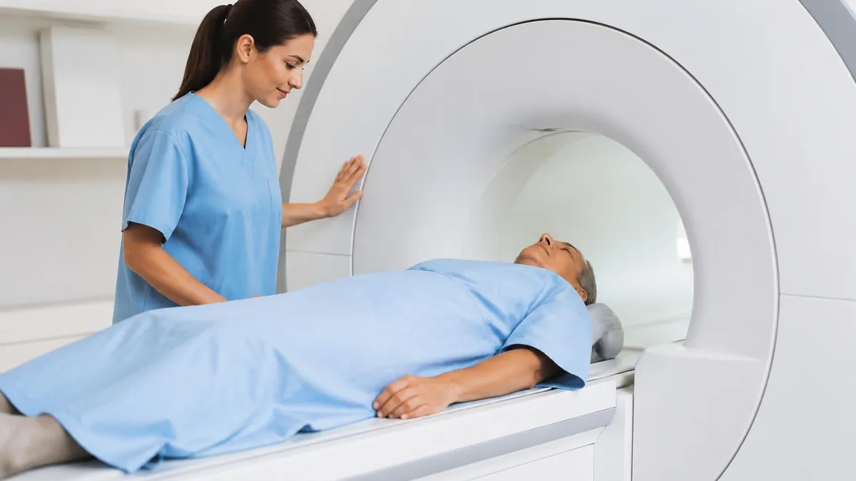 Choosing a Facility by Need - MRI - Magnetic Resonance Imaging certification study resource
