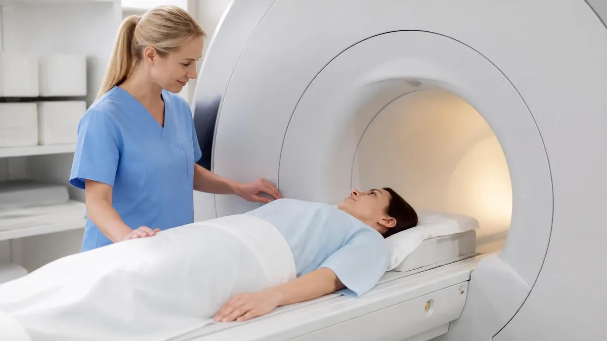 Choosing Among Mri Facility Locations - MRI - Magnetic Resonance Imaging certification study resource