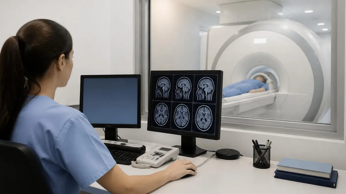 Choosing Between Mri and Mra - MRI - Magnetic Resonance Imaging certification study resource