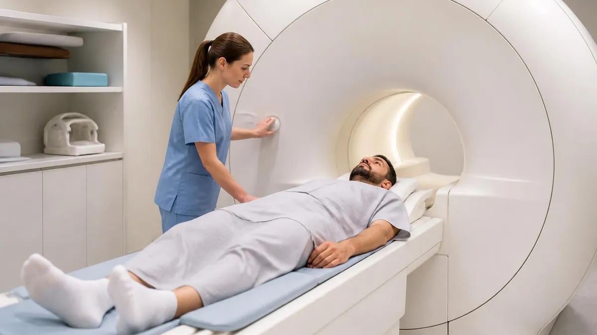 Choosing the Right Mri Program for You - MRI - Magnetic Resonance Imaging certification study resource