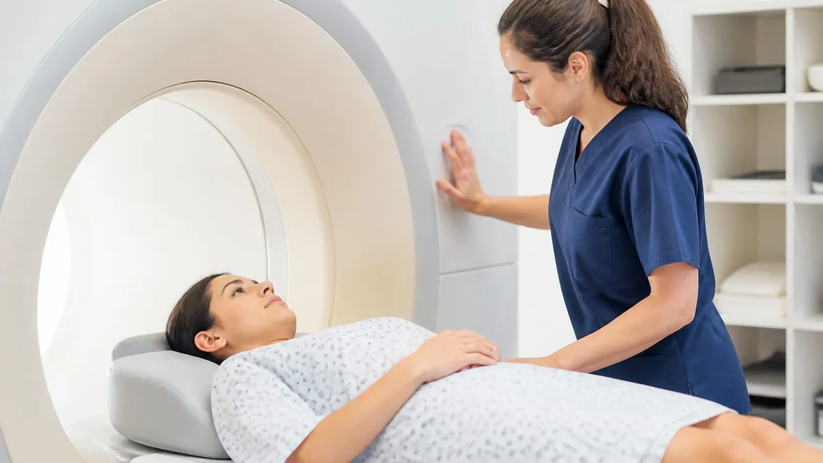 Choosing the Right Mri School Checklist - MRI - Magnetic Resonance Imaging certification study resource