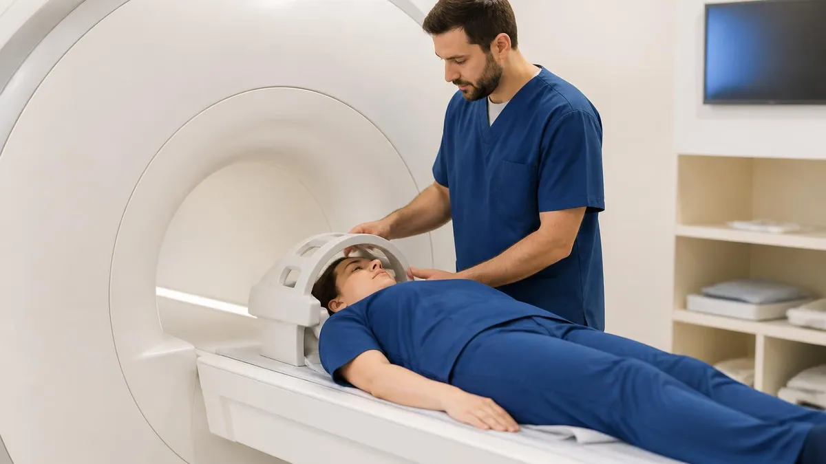 Choosing the Right Type of Mri - MRI - Magnetic Resonance Imaging certification study resource