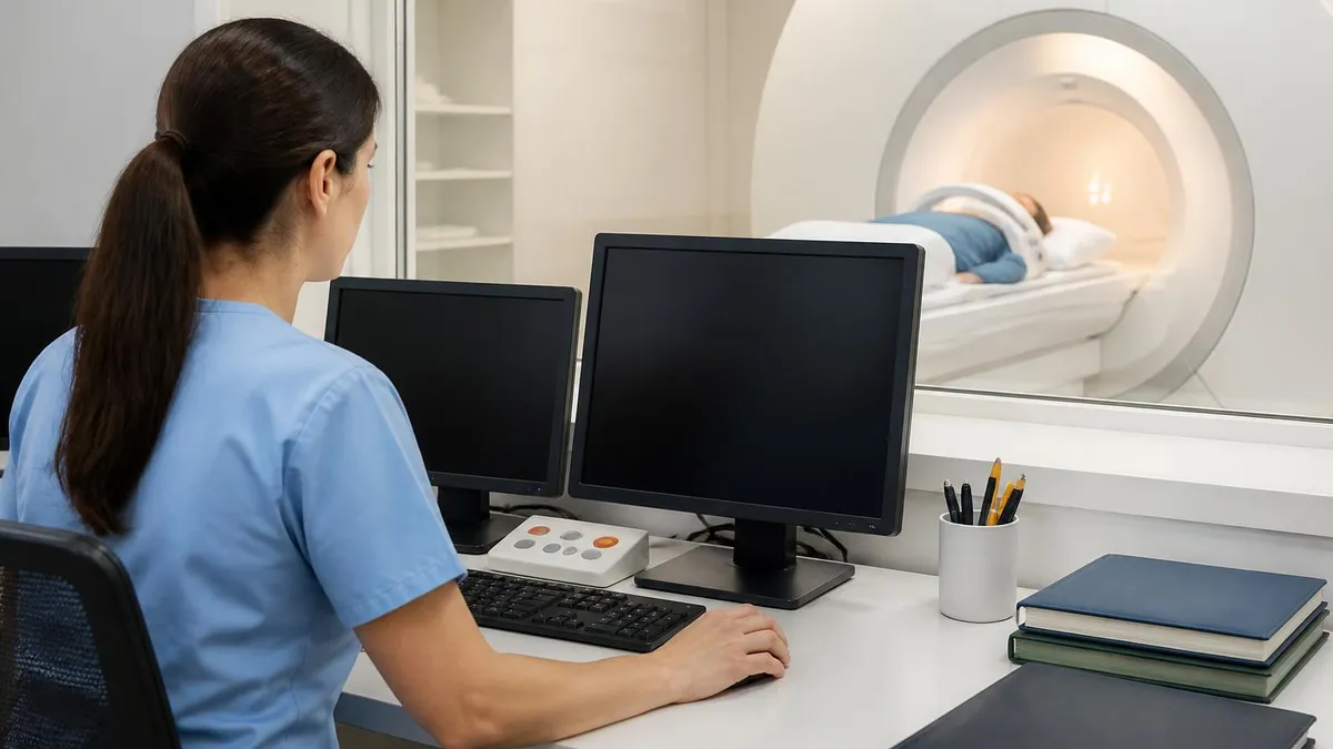 Claustrophobia and Comfort Options - MRI - Magnetic Resonance Imaging certification study resource