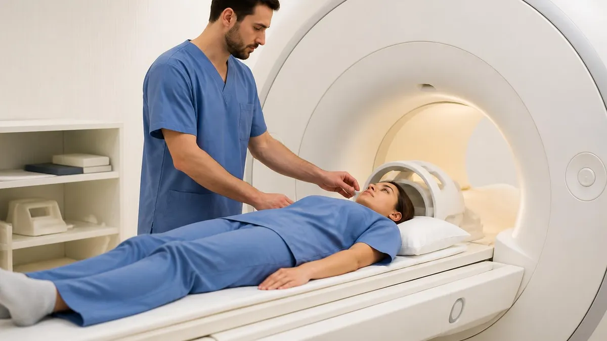 Clinical Uses: Mri vs Ct for Brain by Condition - MRI - Magnetic Resonance Imaging certification study resource