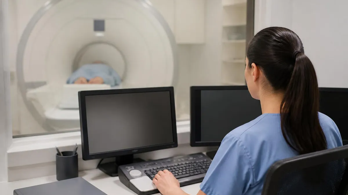 Closed Mri - MRI - Magnetic Resonance Imaging certification study resource