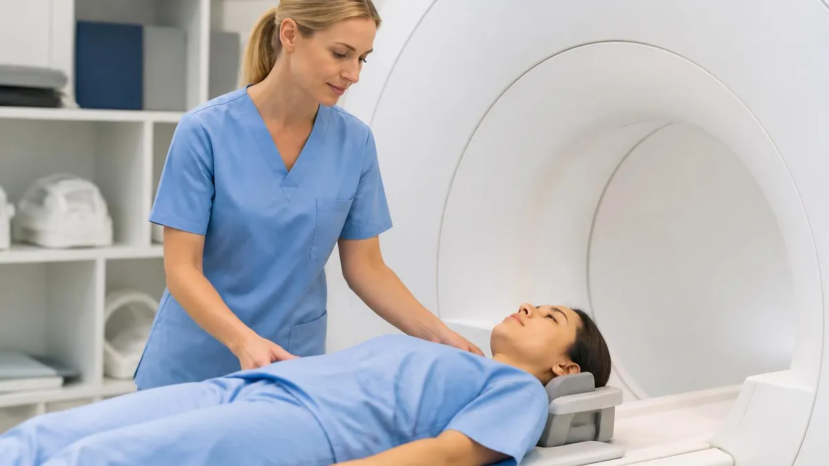 Comfort and Image Quality: Open Mri vs Closed Mri - MRI - Magnetic Resonance Imaging certification study resource