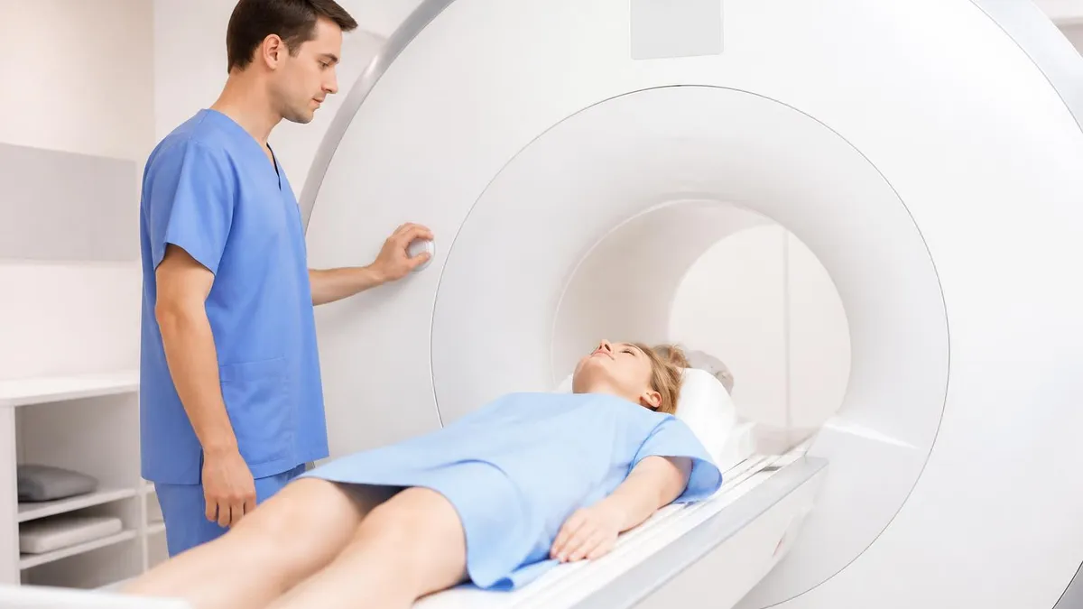 Common Indications - MRI - Magnetic Resonance Imaging certification study resource