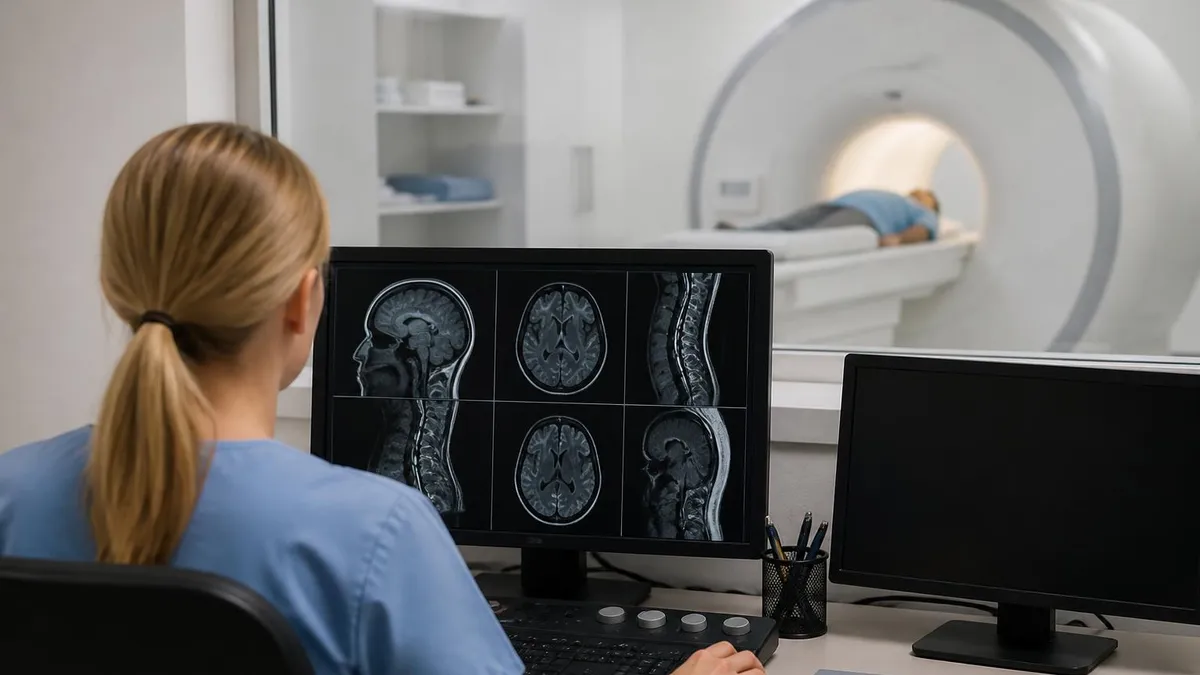 Common Mri Indications in Pregnancy - MRI - Magnetic Resonance Imaging certification study resource
