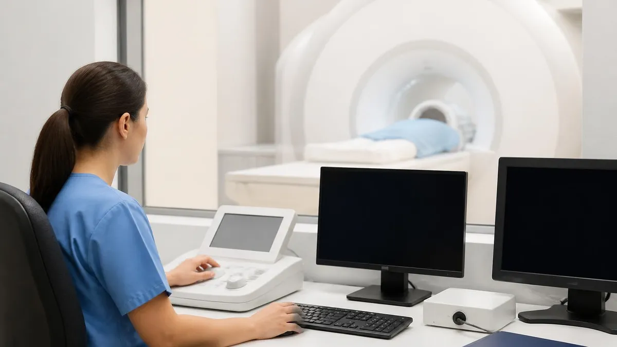Common Mri Questions in Spanish — with Answers - MRI - Magnetic Resonance Imaging certification study resource
