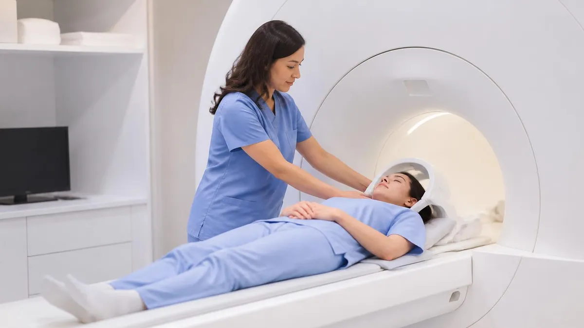 Common Normal Variants on Brain Mri - MRI - Magnetic Resonance Imaging certification study resource