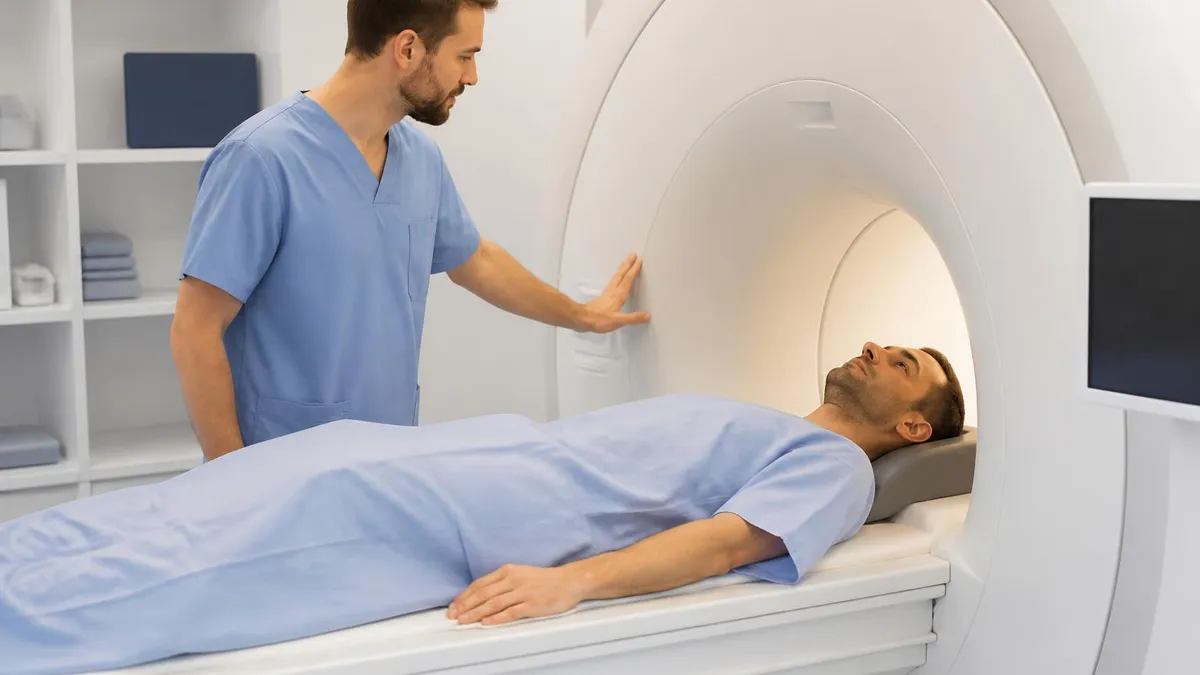 Common Pitfalls in Mri Anatomy - MRI - Magnetic Resonance Imaging certification study resource
