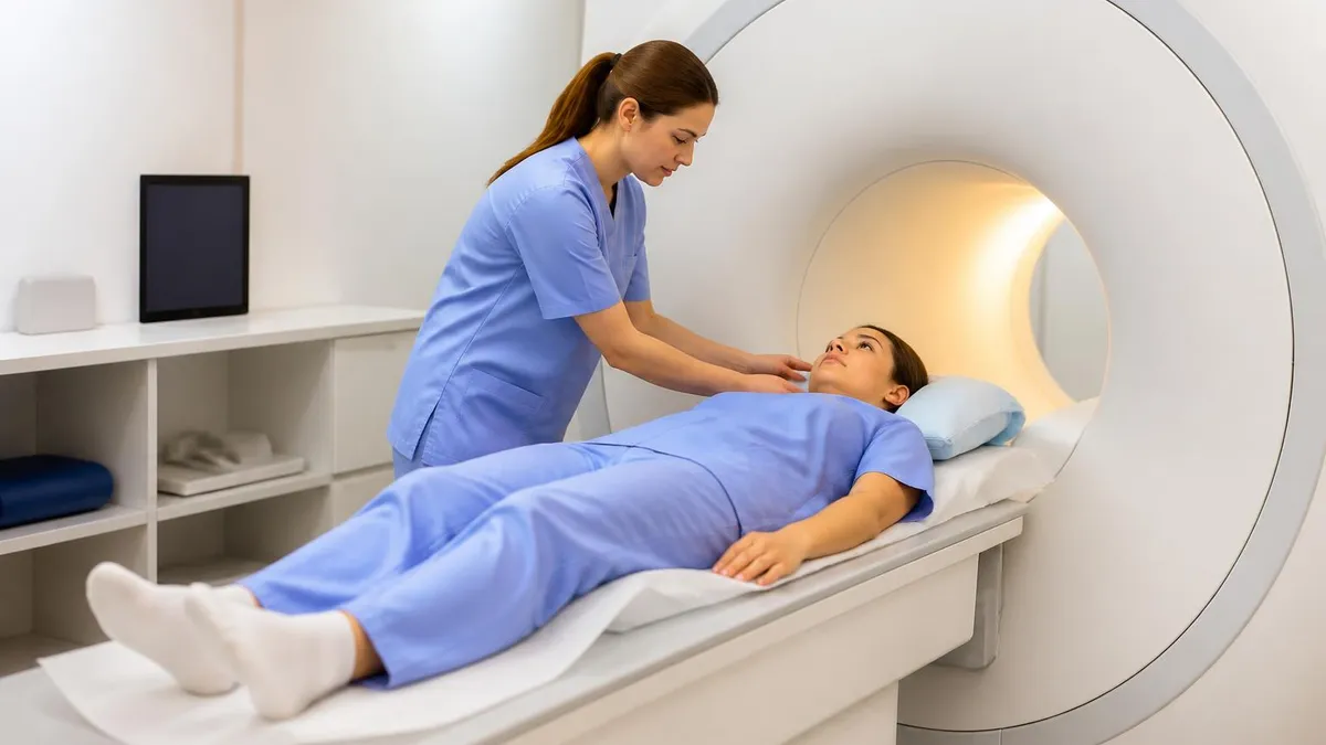 Comparing Full Body Mri Scan Manhattan Providers - MRI - Magnetic Resonance Imaging certification study resource