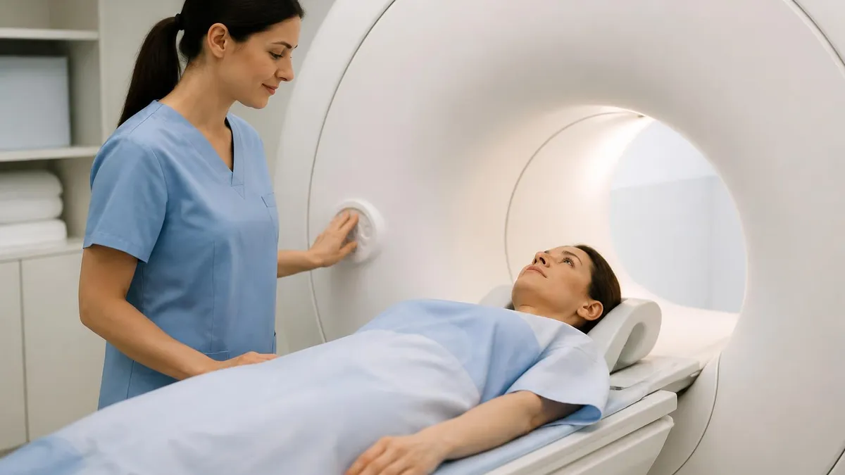 Comparing Local Mri Imaging Options - MRI - Magnetic Resonance Imaging certification study resource