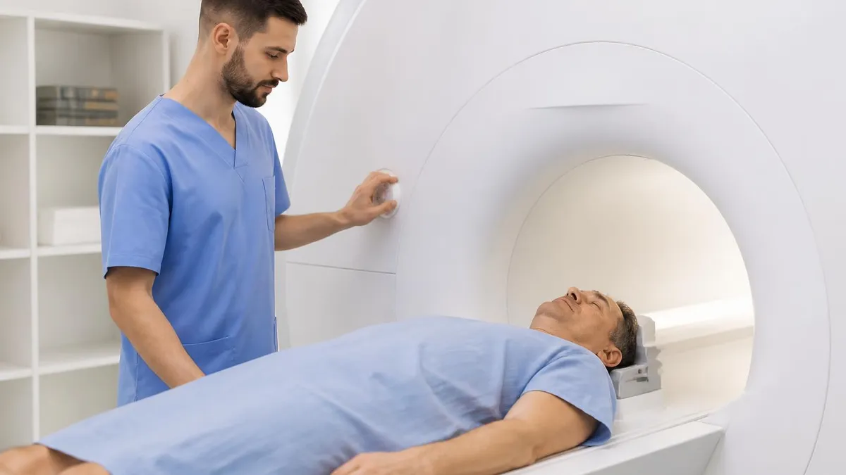 Comparing Open Upright Mri with Other Scanner Type - MRI - Magnetic Resonance Imaging certification study resource