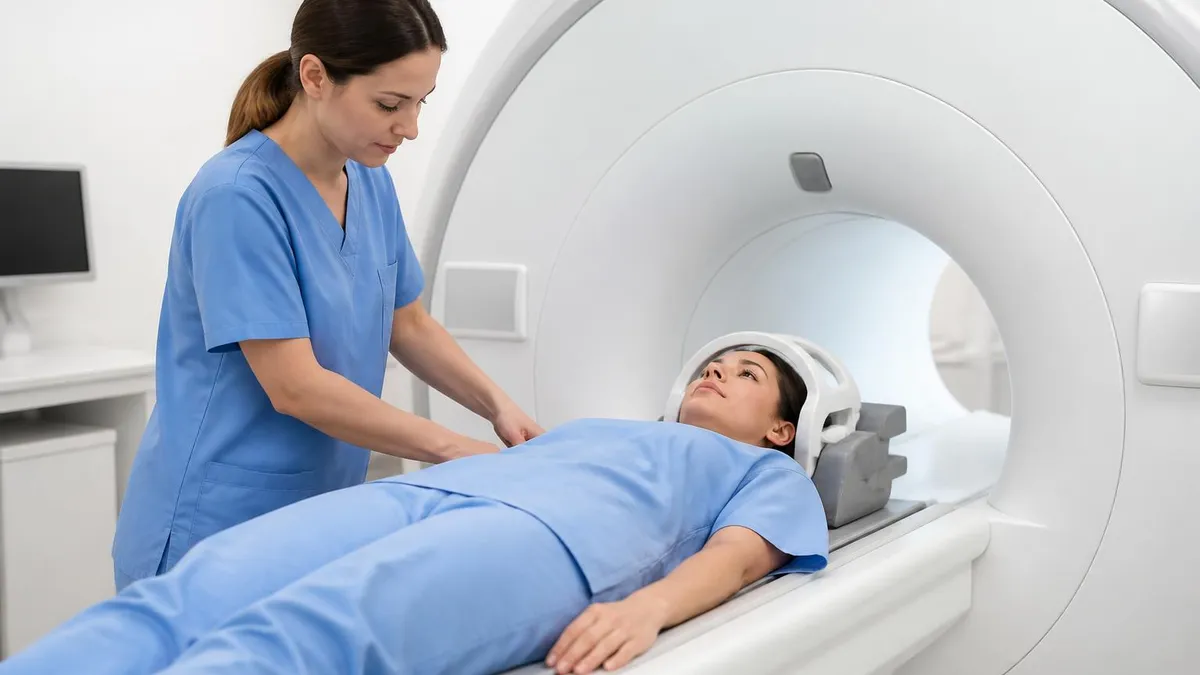 Comparing Top Full Body Mri Providers - MRI - Magnetic Resonance Imaging certification study resource