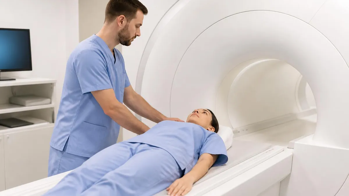 Complete Abdominal Mri Prep Checklist - MRI - Magnetic Resonance Imaging certification study resource