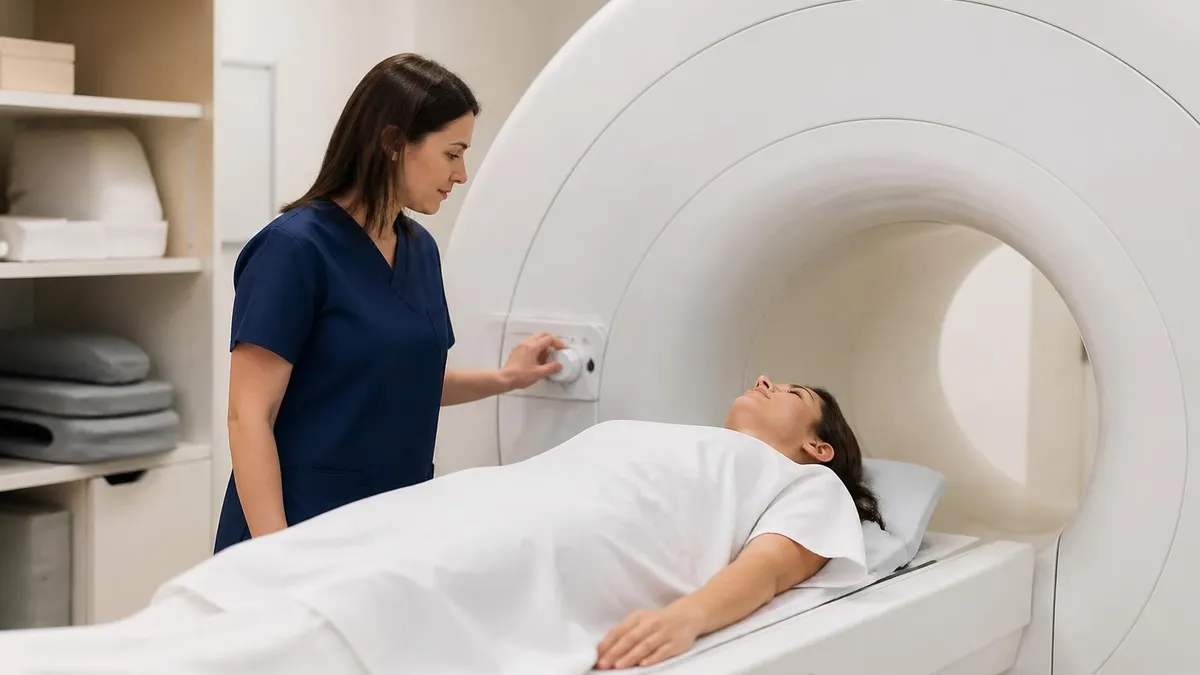 Complete Day-of Mri Prep Checklist - MRI - Magnetic Resonance Imaging certification study resource