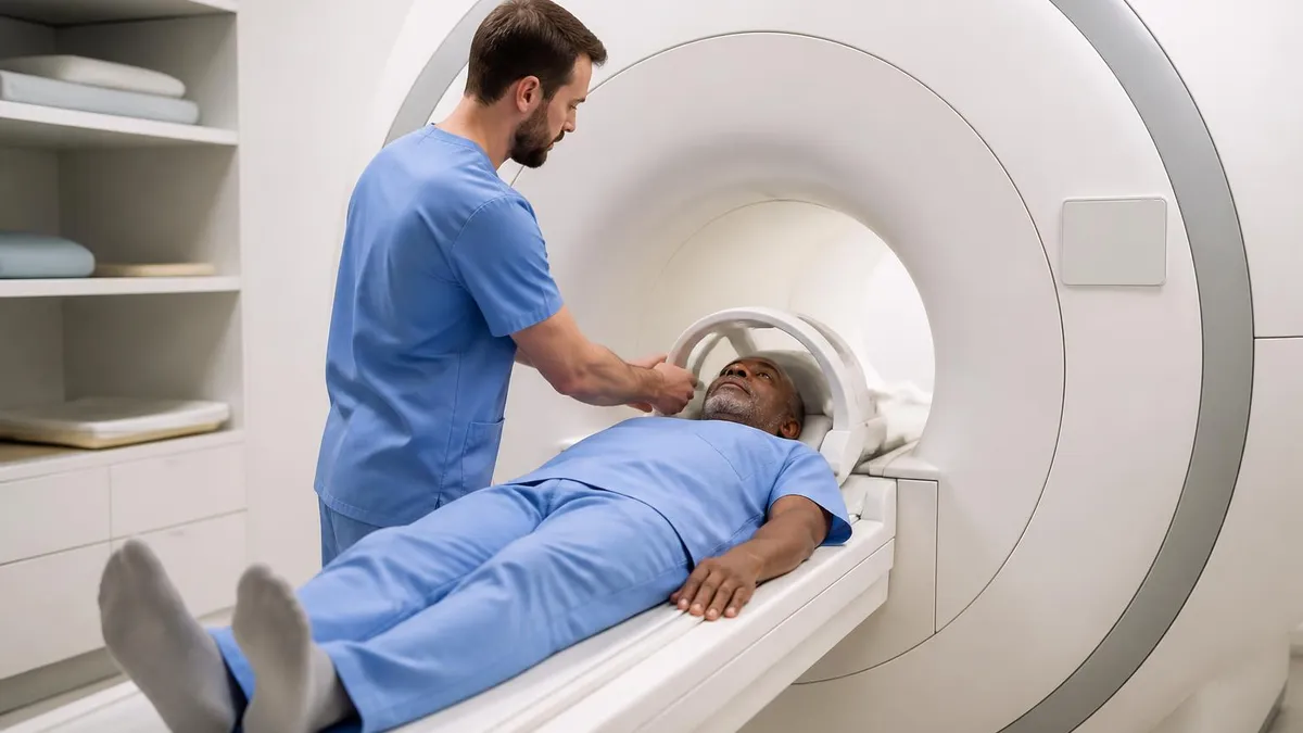 Conditions Diagnosed by Mri C-spine - MRI - Magnetic Resonance Imaging certification study resource