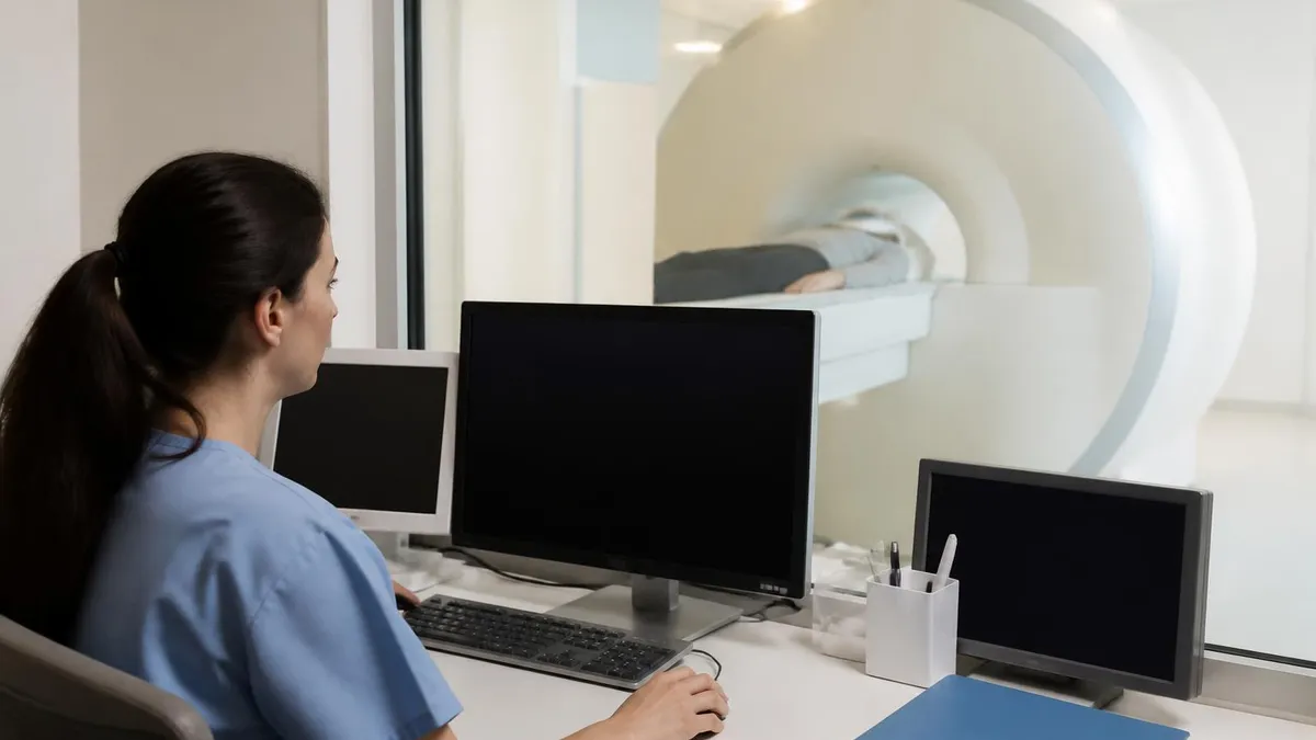 Contrast Decision Logic for Mri Cpt Codes - MRI - Magnetic Resonance Imaging certification study resource