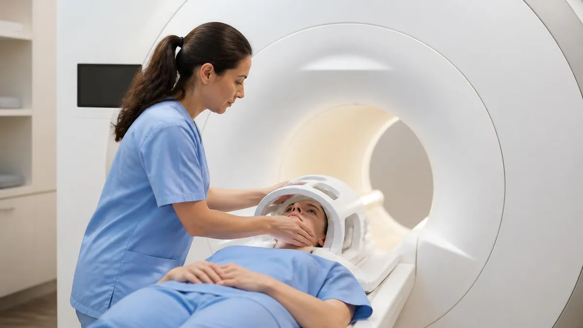 Contrast Injection and Total Scan Time - MRI - Magnetic Resonance Imaging certification study resource