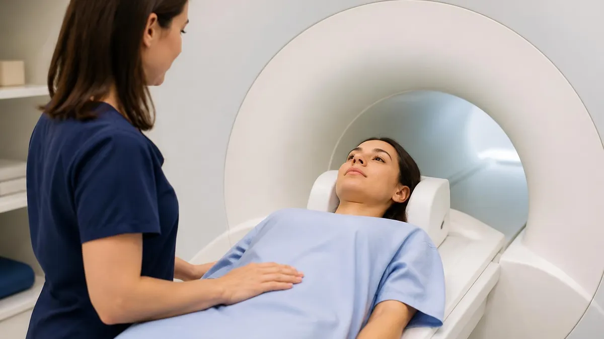 Contrast vs Non-contrast Mri Preparation - MRI - Magnetic Resonance Imaging certification study resource